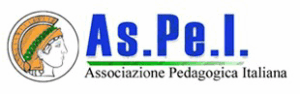 Logo Associazione AsPeI - Associazione Pedagogica Italiana